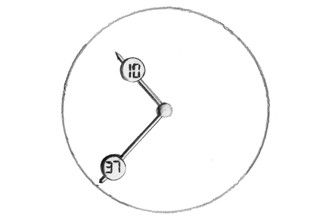 Horloge