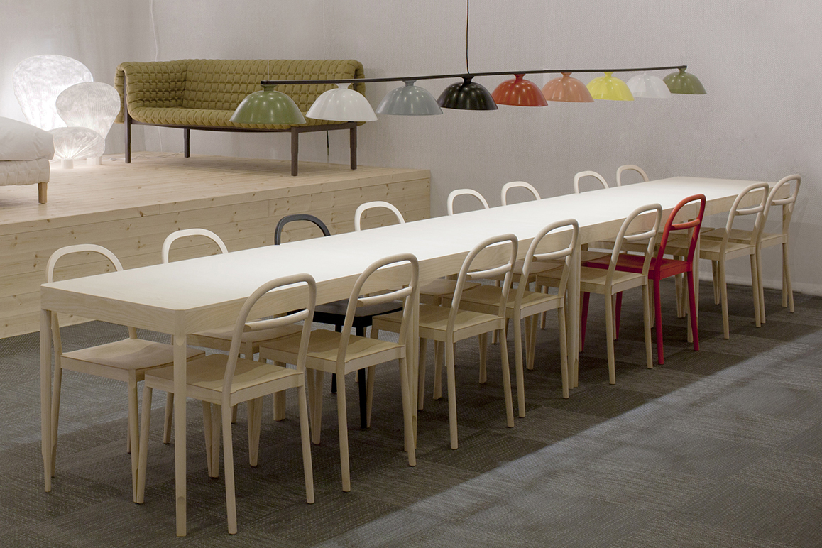 Stockholm furniture & light fair