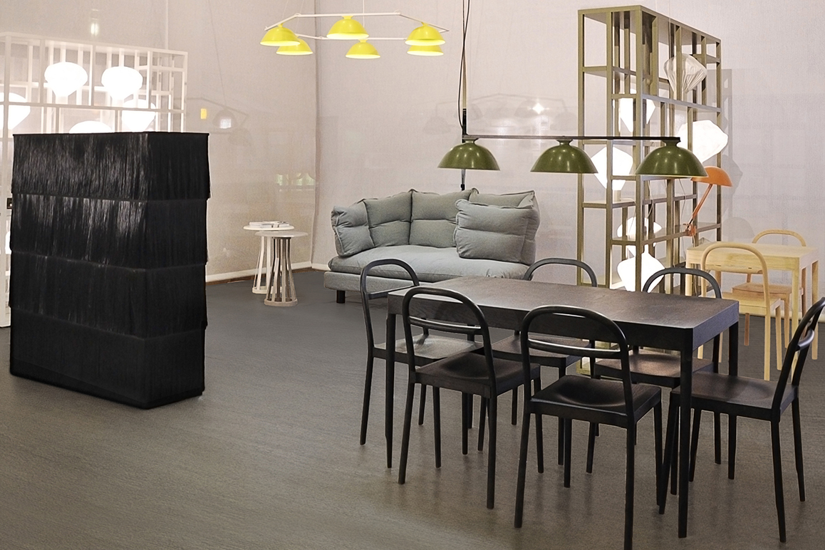 Stockholm furniture & light fair