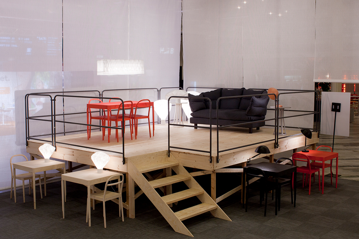 Stockholm furniture & light fair