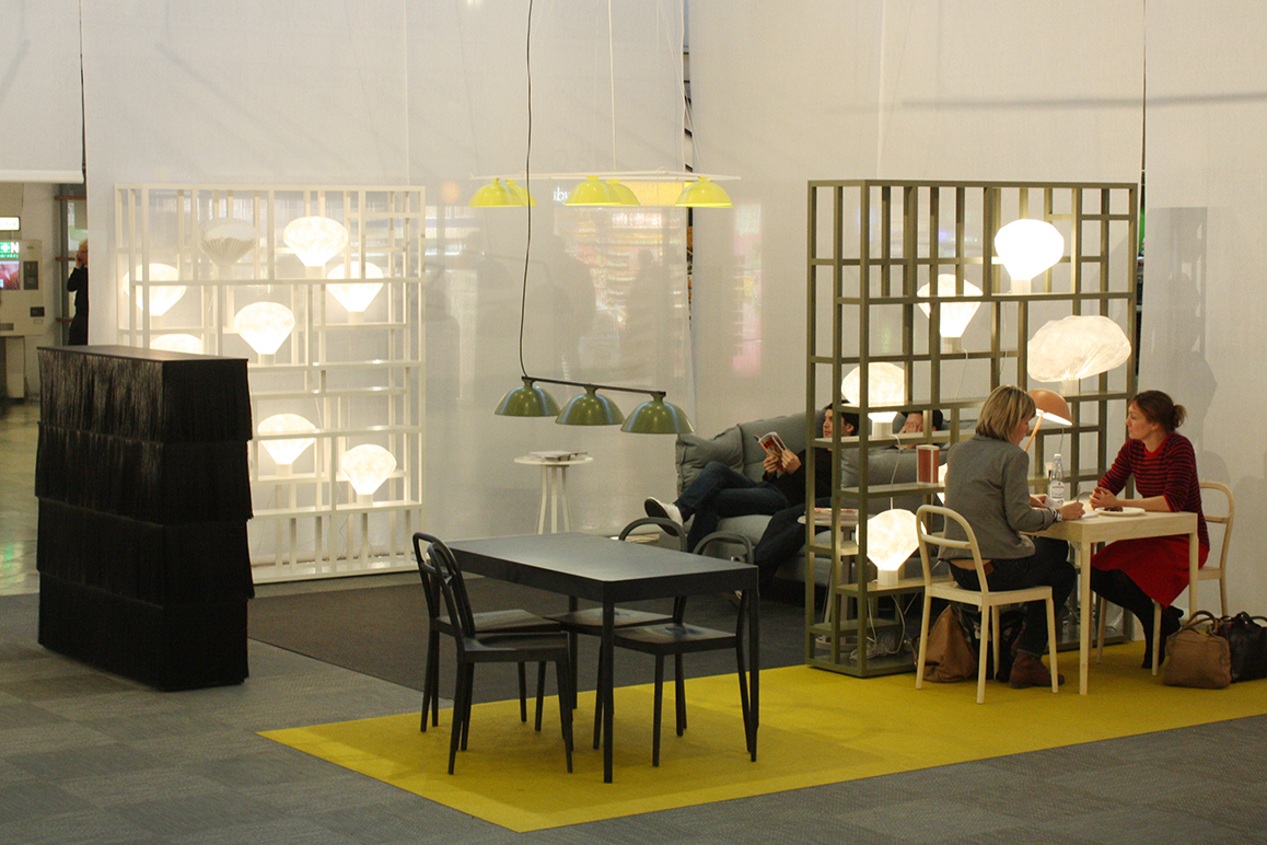 Stockholm furniture & light fair