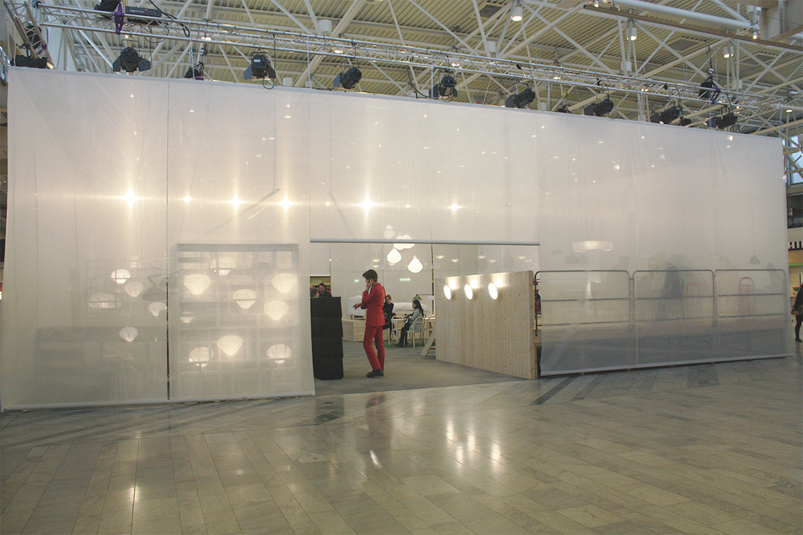 Stockholm furniture & light fair