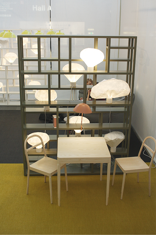 Stockholm furniture & light fair