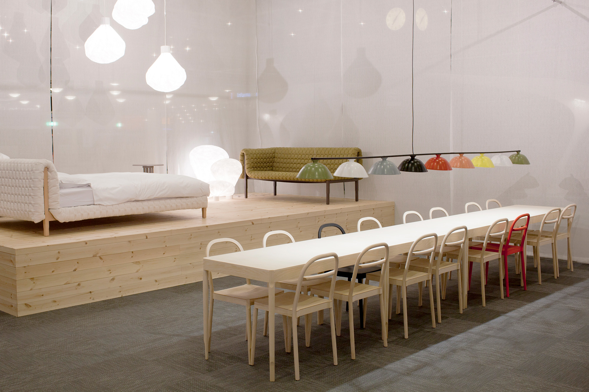 Stockholm furniture & light fair